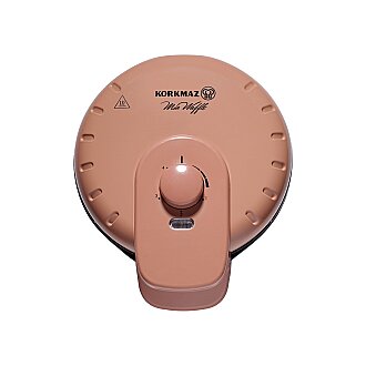 Korkmaz Mia Mocha Waffle Makinesi A319-13 - Korkmaz (1)