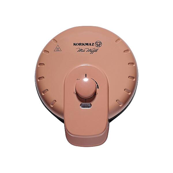 Korkmaz Mia Mocha Waffle Makinesi A319-13 - 1