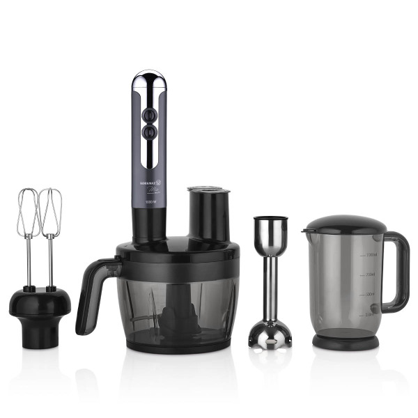 Korkmaz Mia Multi Cosmica-Krom Blender Set A457-07 - 1