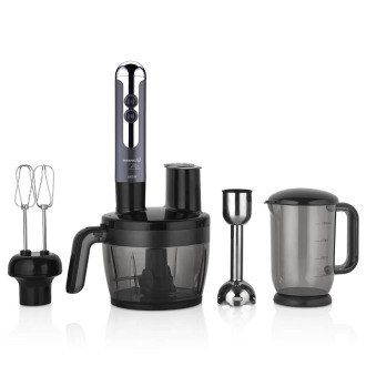 Korkmaz Mia Multi Cosmica-Krom Blender Set A457-07 - Korkmaz