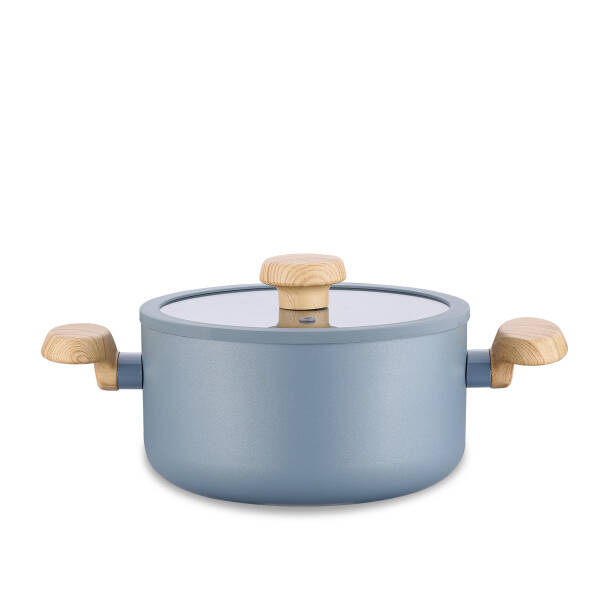 Korkmaz Mia Sera 7 Parça Tencere Seti A3851 - 3