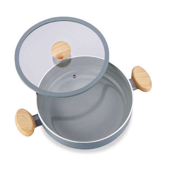 Korkmaz Mia Sera 7 Parça Tencere Seti A3851 - 5