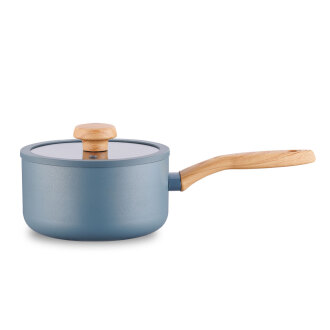 Korkmaz Mia Sera Minta 18x9 cm Sos Tenceresi A3830 - 1