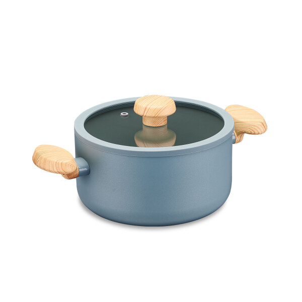 Korkmaz Mia Sera Minta 22x11 Tencere A3832 - 2