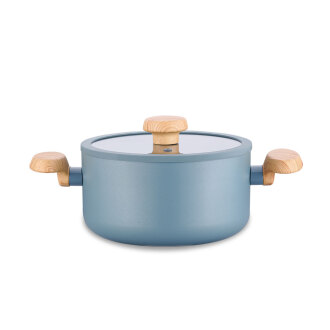 Korkmaz Mia Sera Minta 22x11 Tencere A3832 - 1