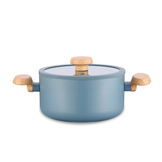 Korkmaz Mia Sera Minta 26x13 cm Tencere A3834 - 1