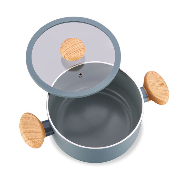 Korkmaz Mia Sera Minta 28x14,5 cm Tencere A3835 - 3