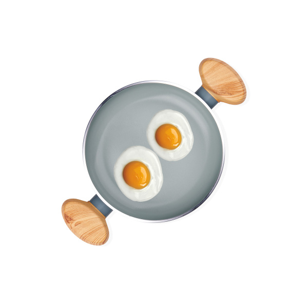 Korkmaz Mia Sera Minta Omlet 18 cm A3841 - 3