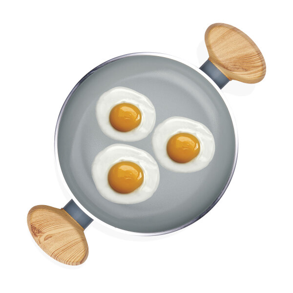 Korkmaz Mia Sera Minta Omlet 20 cm - 3