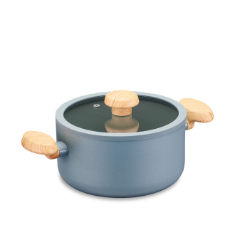 Korkmaz Mia Sera Minta Tencere 20x10,5 cm A3831 - Korkmaz (1)