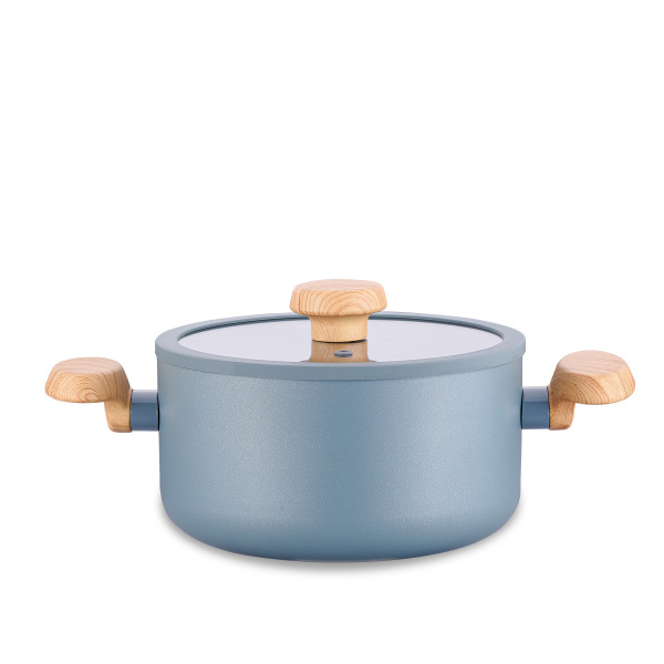 Korkmaz Mia Sera Minta Tencere 20x10,5 cm A3831 - 1