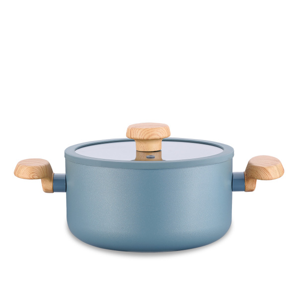 Korkmaz Mia Sera Minta Tencere 24x12,5 cm A3833 - 1