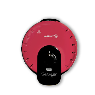 Korkmaz Mia Viva Waffle Makinesi A319-11 - Korkmaz (1)