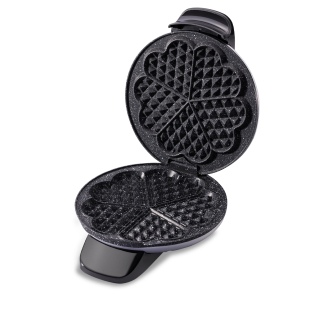 Korkmaz Mia Waffle Makinesi Gümüş Gri A319-12 - 3