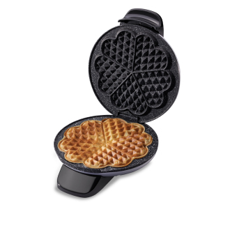 Korkmaz Mia Waffle Makinesi Gümüş Gri A319-12 - 4