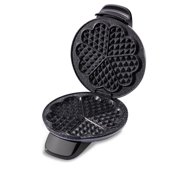 Korkmaz Mia Waffle Makinesi Gümüş Gri A319-12 - 3