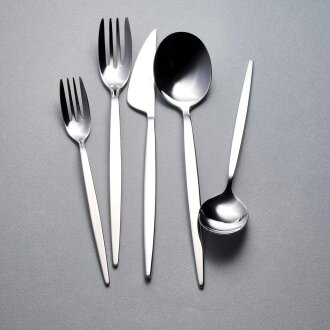 Korkmaz Milena 30 Parça Çatal Kaşık Bıçak Seti A2208 - Korkmaz