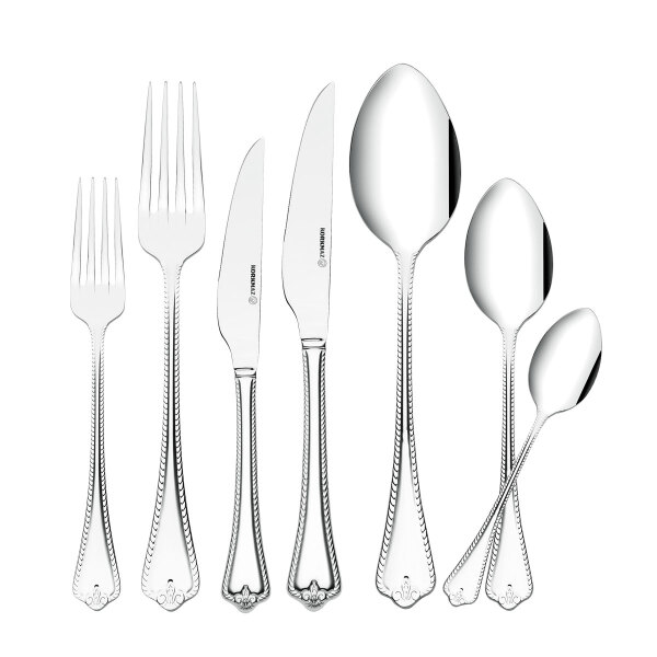 Korkmaz Mina 84 Parça Çatal Kaşık Bıçak Seti A2139 - 2