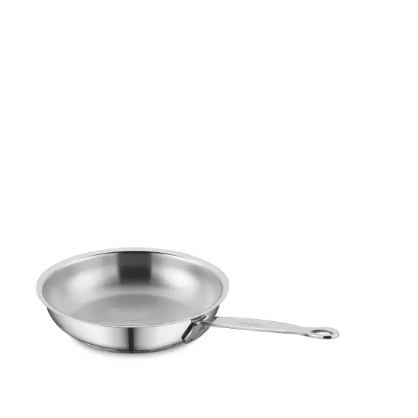 Korkmaz Minika 16x4 cm Inox Tava A1400 - 1