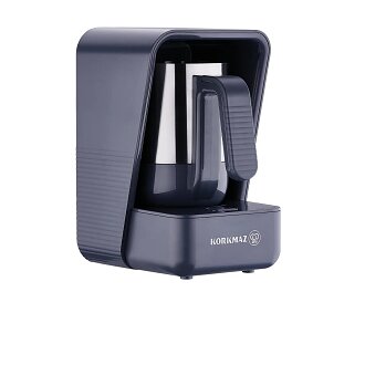Korkmaz Moderna Gri/Satin Kahve Makinesi A863-01 - Korkmaz