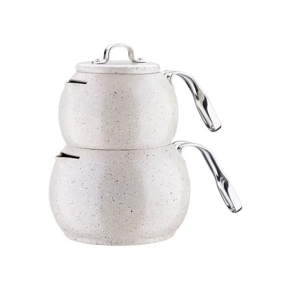 Korkmaz Mondea Çaydanlık Takımı A230 - 1