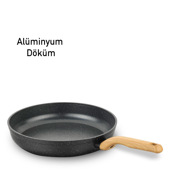 Korkmaz Montana 26x5 cm Tava A1246 - 1