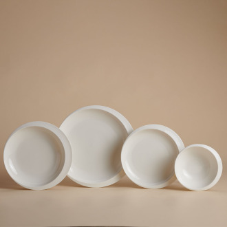 Korkmaz Moon Collection 30 Parça Yemek Takımı A9804 - Korkmaz