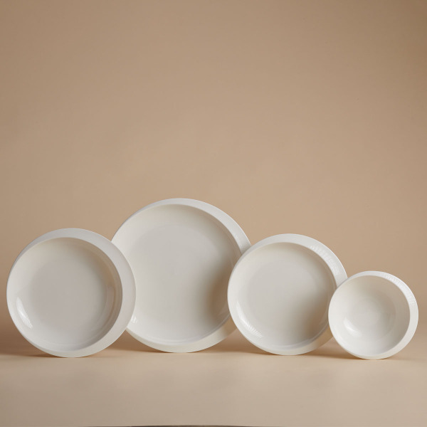 Korkmaz Moon Collection 30 Parça Yemek Takımı A9804 - 1