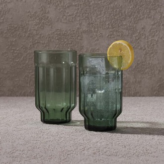 Korkmaz Natura 2li Meşrubat Bardağı A9517-1 - Korkmaz (1)