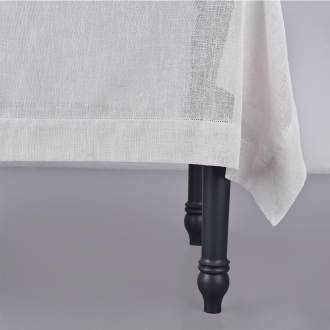 Korkmaz Natura Masa Örtüsü Krem 160x200 cm A8999-5 - Korkmaz (1)