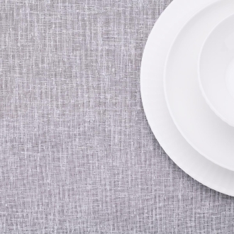 Korkmaz Natura Masa Örtüsü Krem 160x200 cm A8999-5 - 3