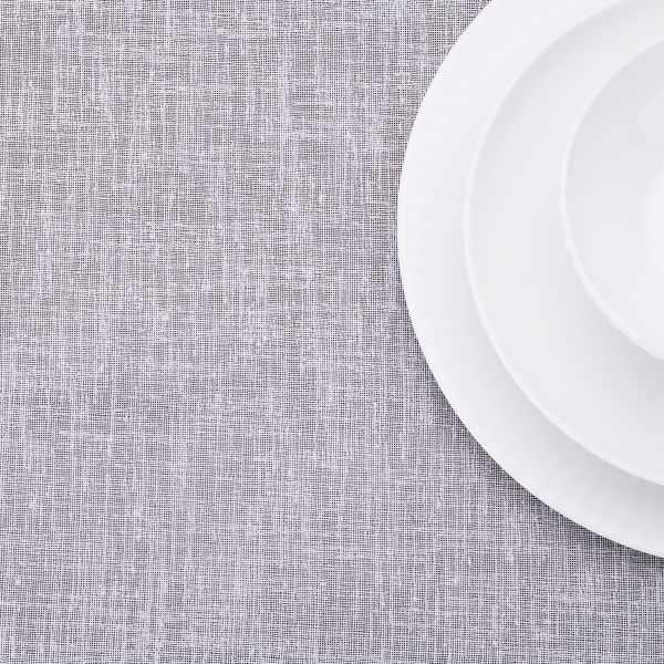 Korkmaz Natura Masa Örtüsü Krem 160x200 cm A8999-5 - 3