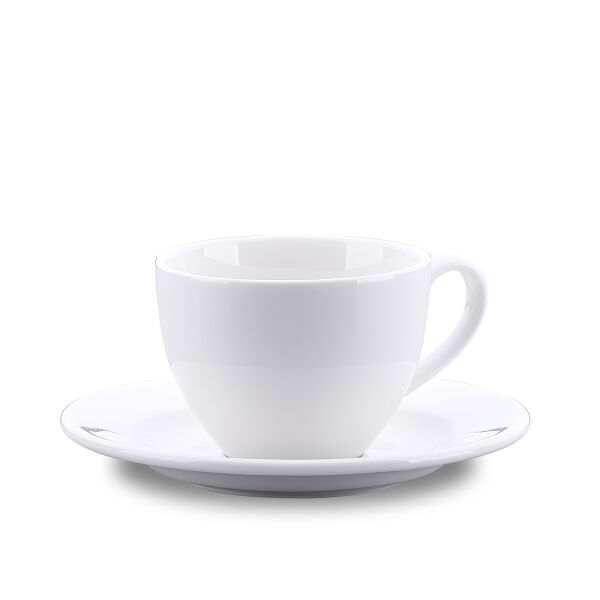 Korkmaz Nea Collection Çay Fincanı ve Çay Tabağı A8567 - 1