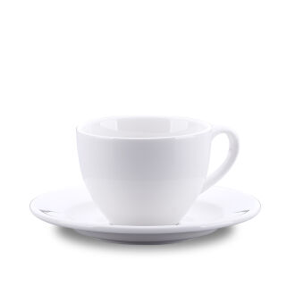 Korkmaz Nea Collection Çay Fincanı ve Çay Tabağı A8567 - Korkmaz