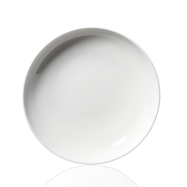 Korkmaz Nea Collection Çukur Tabak 21 cm A8557 - 1