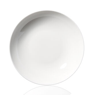 Korkmaz Nea Collection Çukur Tabak 23 cm A8556 - Korkmaz