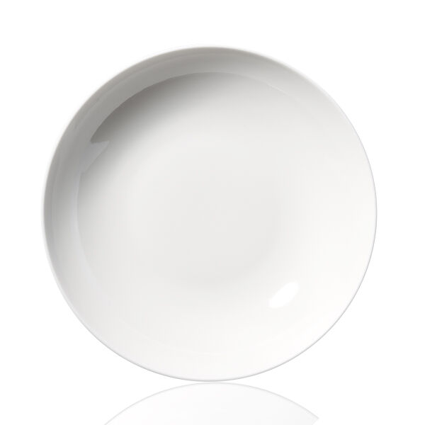 Korkmaz Nea Collection Çukur Tabak 23 cm A8556 - 1