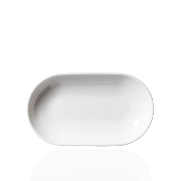 Korkmaz Nea Collection Oval Kayık 15 cm A8561 - 1