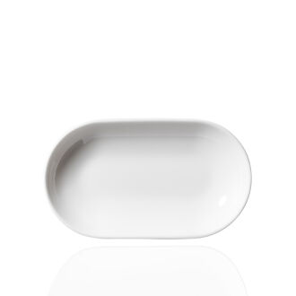 Korkmaz Nea Collection Oval Kayık 15 cm A8561 - Korkmaz