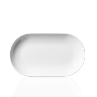 Korkmaz Nea Collection Oval Kayık 19 cm A8562 - Korkmaz