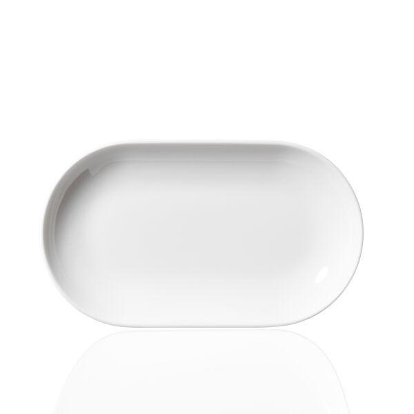 Korkmaz Nea Collection Oval Kayık 19 cm A8562 - 1