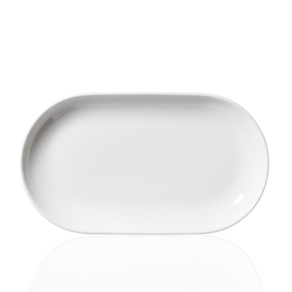 Korkmaz Nea Collection Oval Kayık 24 cm A8563 - 1