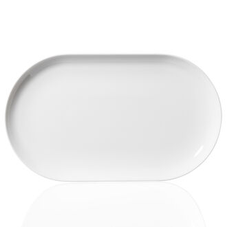 Korkmaz Nea Collection Oval Kayık 30 cm A8564 - Korkmaz