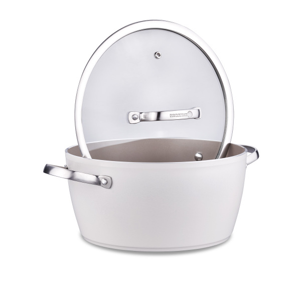 Korkmaz Nea Sera 20x9,8 cm Vanilya Tencere A3855 - 3