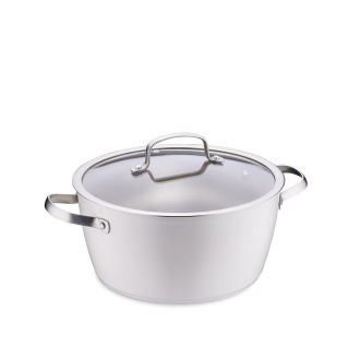 Korkmaz Nea Sera 20x9,8 cm Vanilya Tencere A3855 - 2