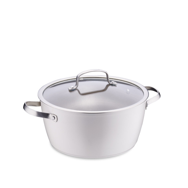 Korkmaz Nea Sera 20x9,8 cm Vanilya Tencere A3855 - 2