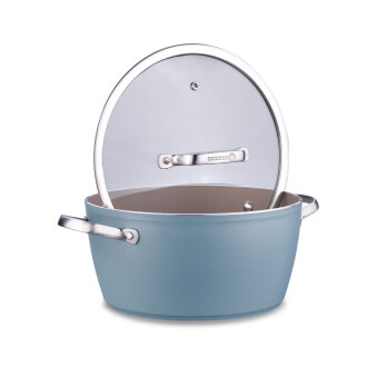 Korkmaz Nea Sera 7 Parça Minta Tencere Seti A3867-1 - 4