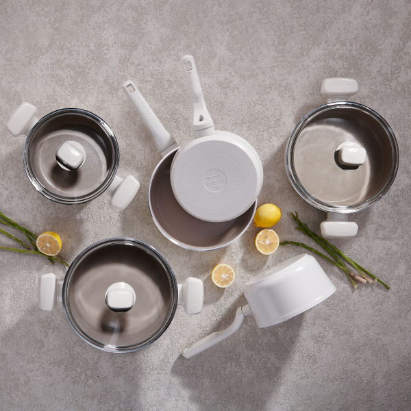 Korkmaz Nea Sera Vanilya Tava 20x4 cm A3863 - 4