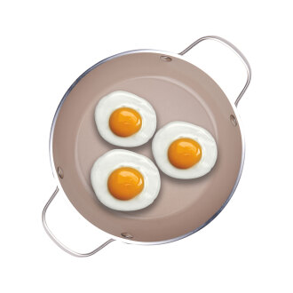 Korkmaz Nea Sera Vanilya Omlet 20 cm A3861 - 3