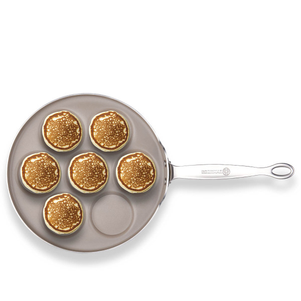 Korkmaz Nea Sera Vanilya Pankek Tava 26 cm A3862 - 3